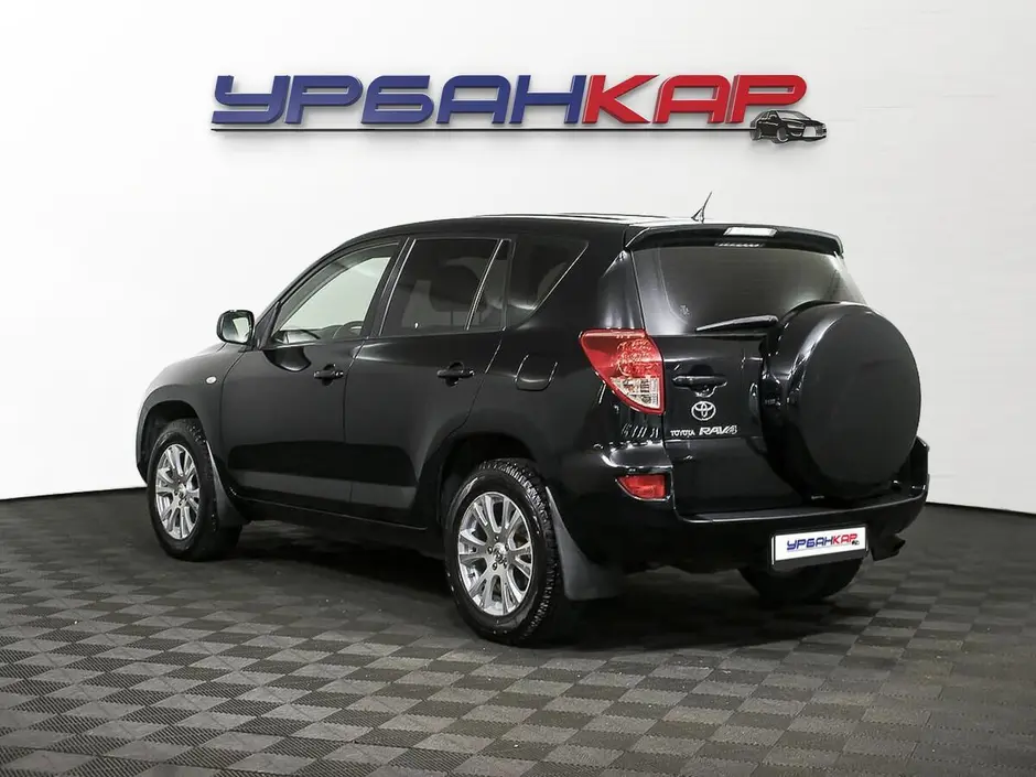 Toyota RAV4, 2010 г.