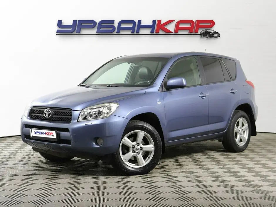Toyota RAV4, 2010 г.