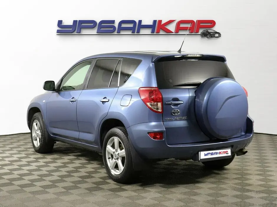 Toyota RAV4, 2010 г.