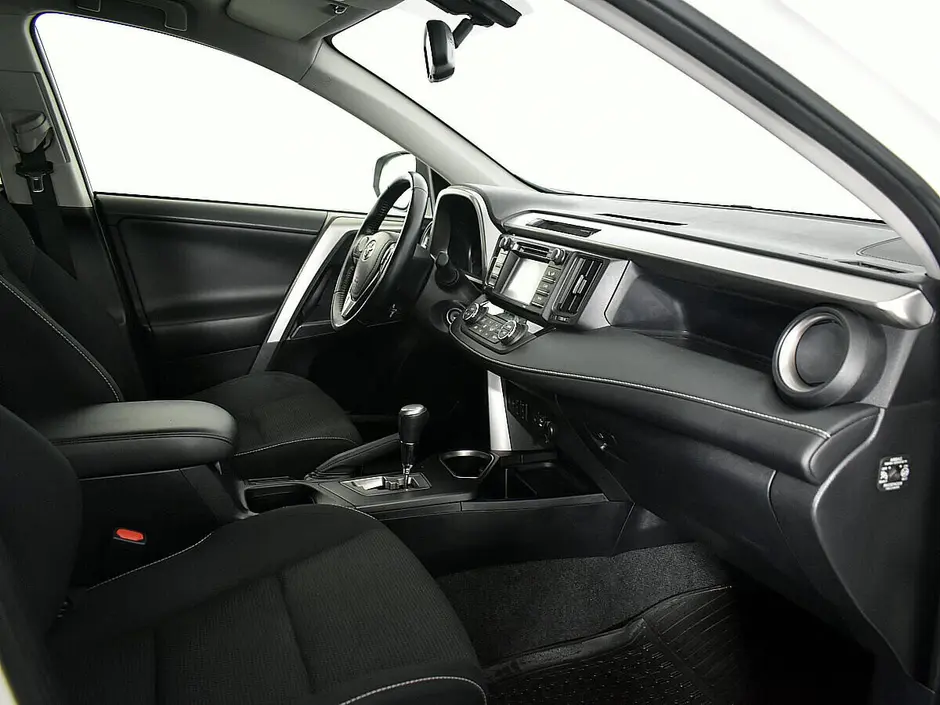 Toyota RAV4, 2016 г.