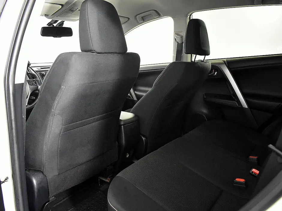 Toyota RAV4, 2016 г.