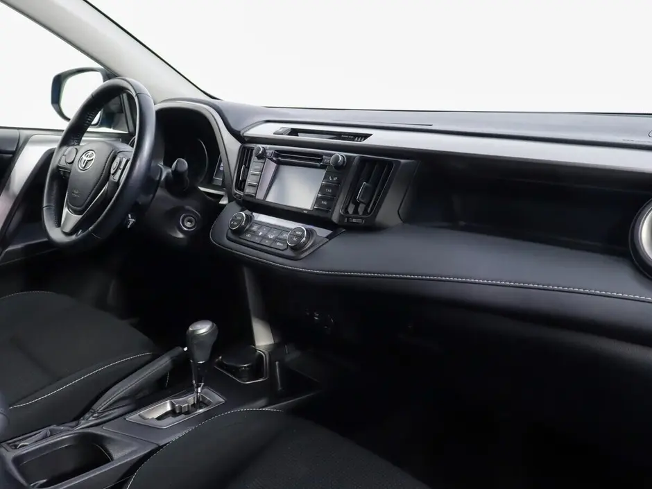 Toyota RAV4, 2016 г.