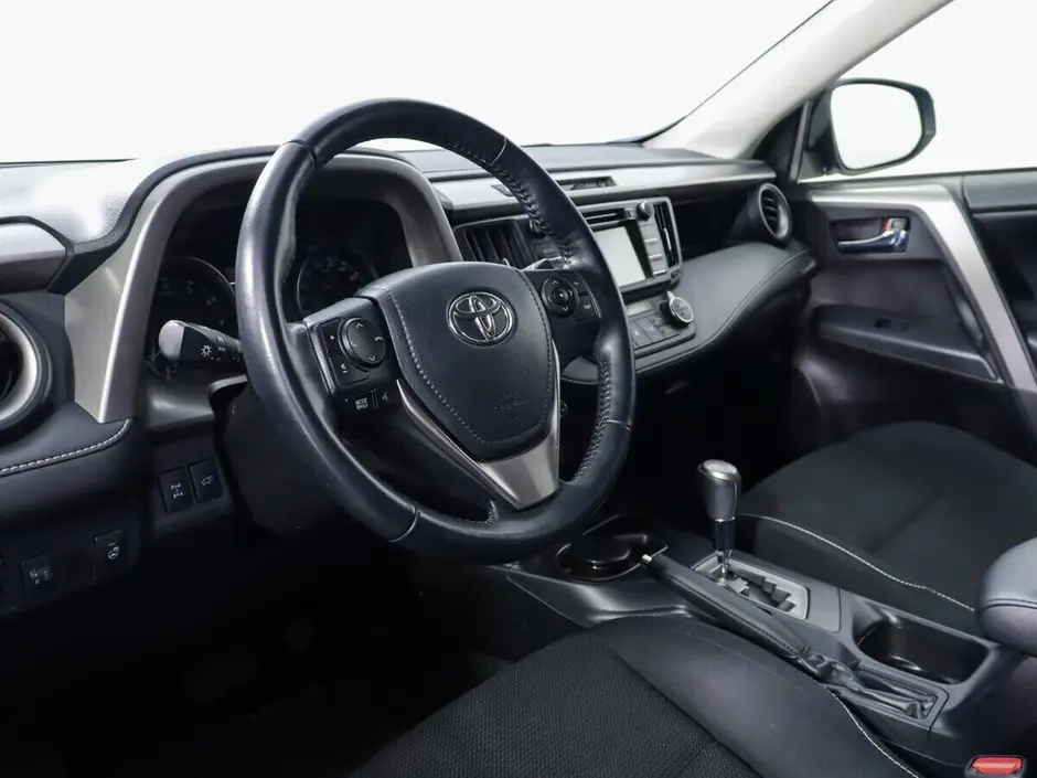 Toyota RAV4, 2016 г.