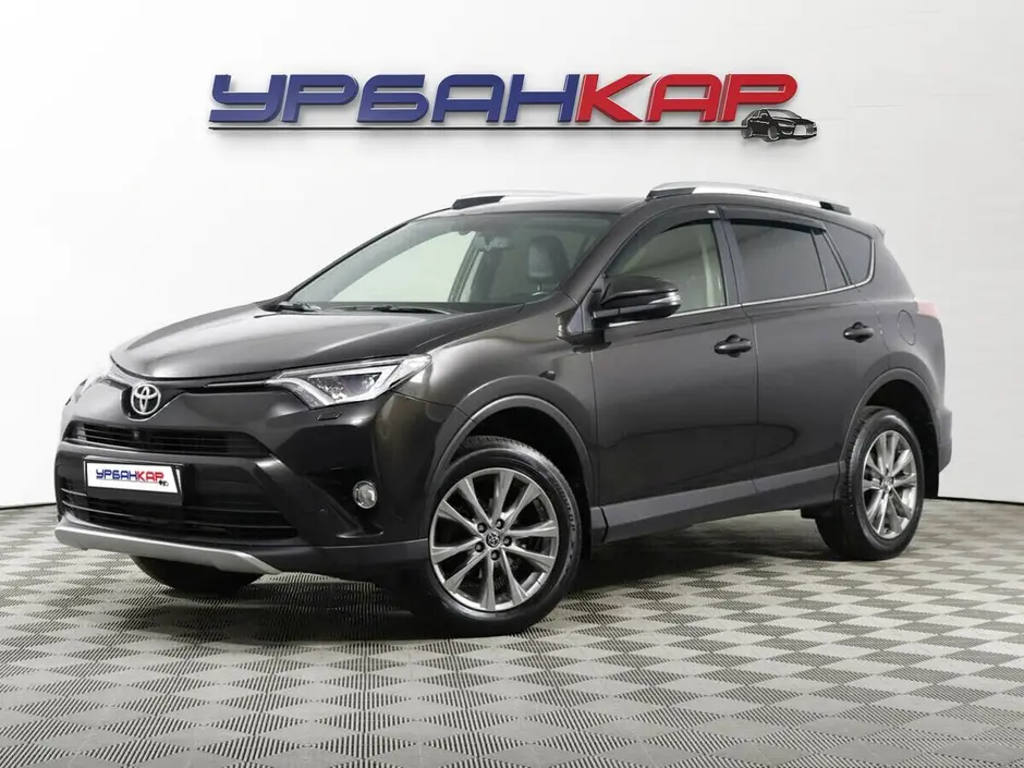 Toyota RAV4, 2014 г.