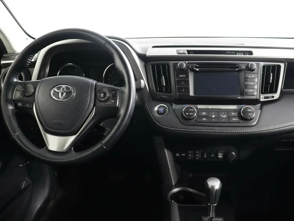 Toyota RAV4, 2014 г.