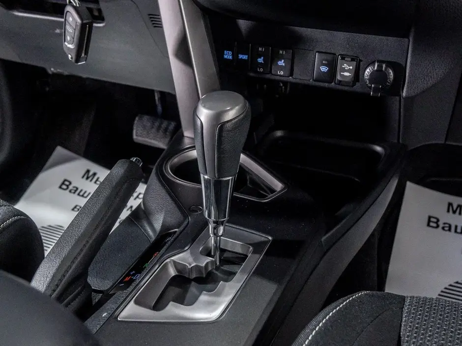 Toyota RAV4, 2017 г.