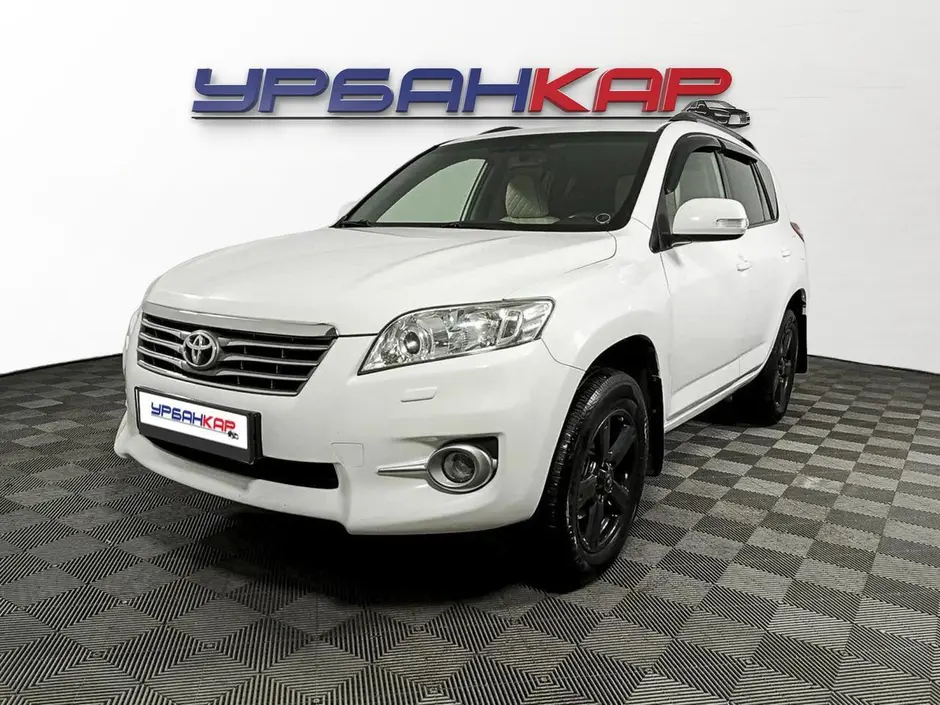 Toyota RAV4, 2011 г.