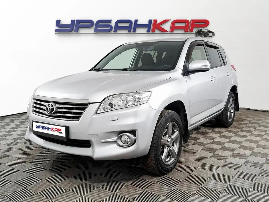 Toyota RAV4, 2012 г.