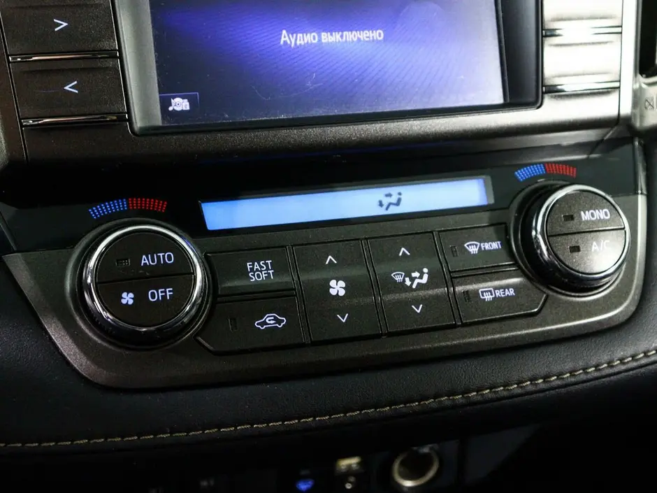 Toyota RAV4, 2013 г.