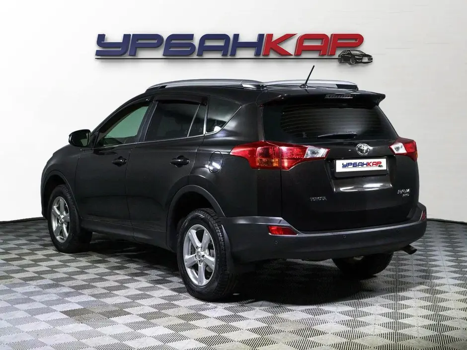 Toyota RAV4, 2013 г.