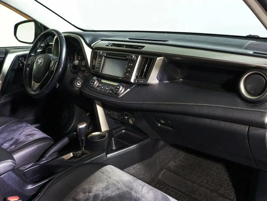 Toyota RAV4, 2013 г.