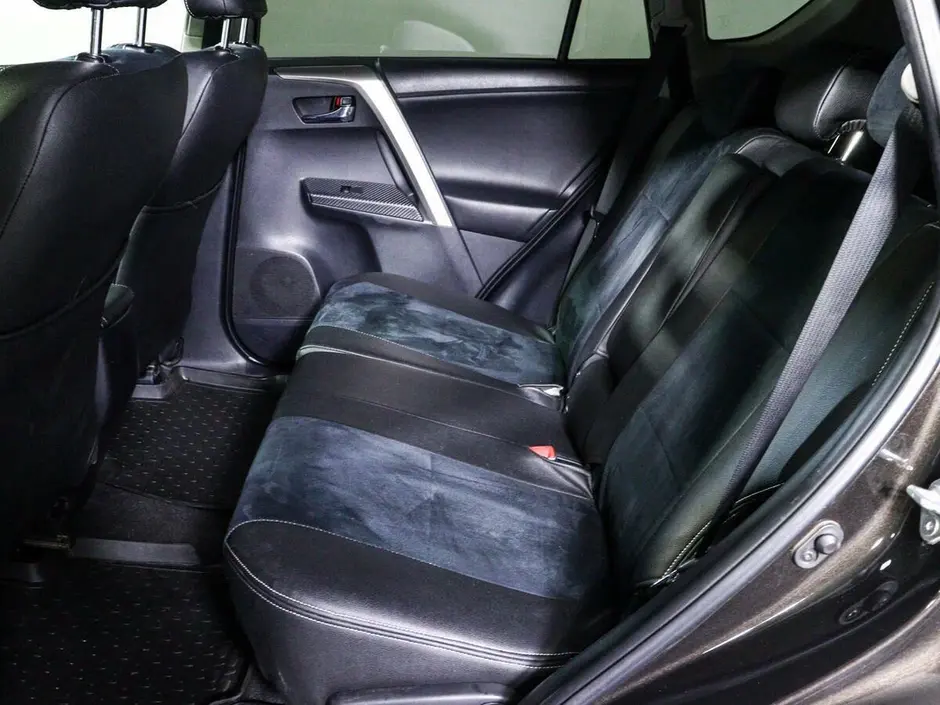 Toyota RAV4, 2013 г.