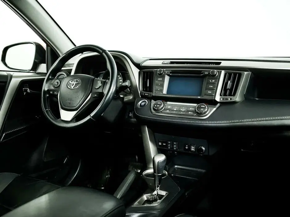 Toyota RAV4, 2014 г.