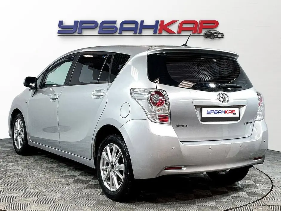 Toyota Verso, 2012 г.