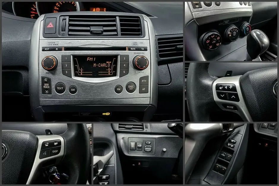 Toyota Verso, 2012 г.