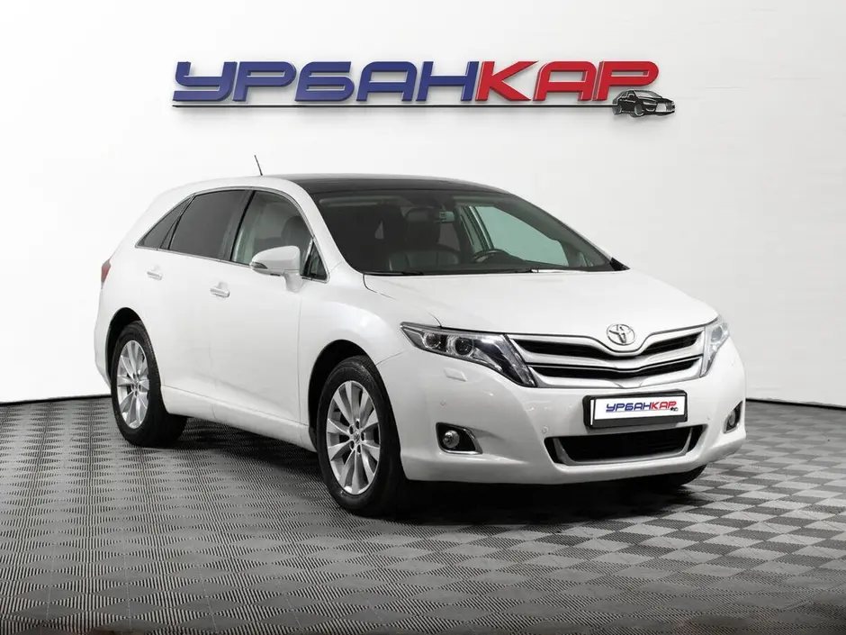 Toyota Venza, 2013 г.