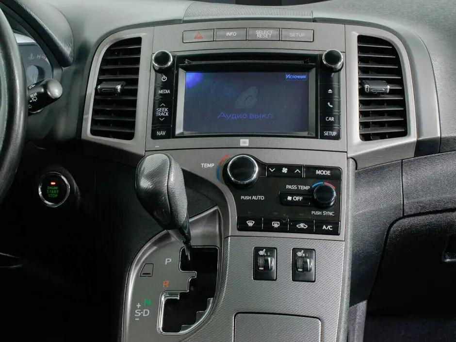 Toyota Venza, 2013 г.