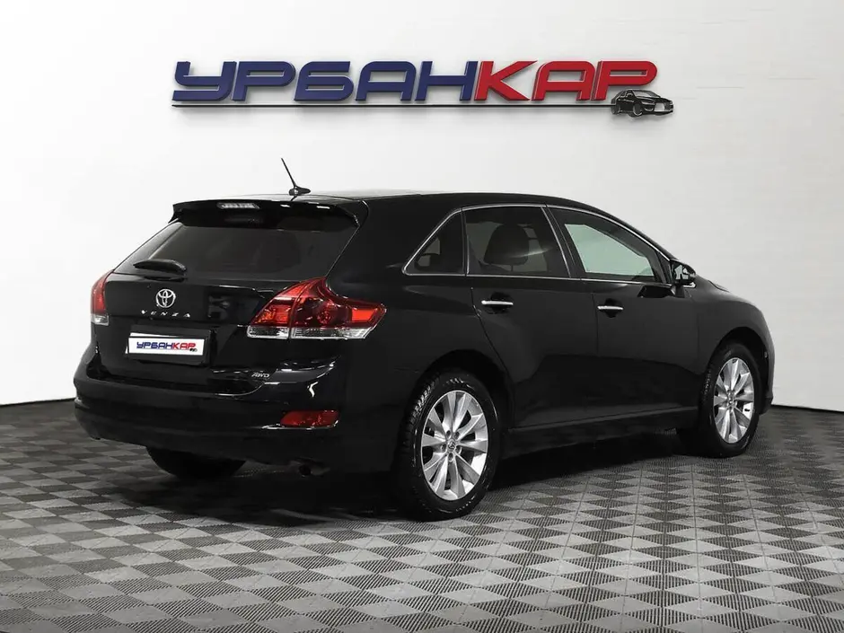 Toyota Venza, 2013 г.