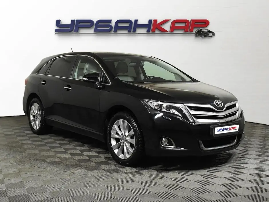 Toyota Venza, 2013 г.