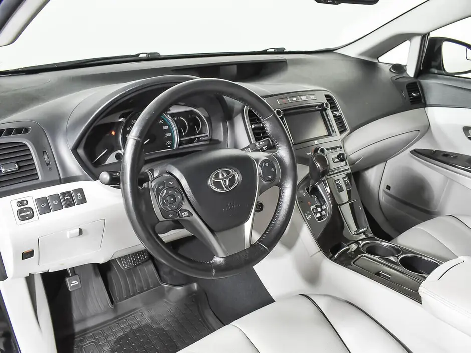 Toyota Venza, 2013 г.