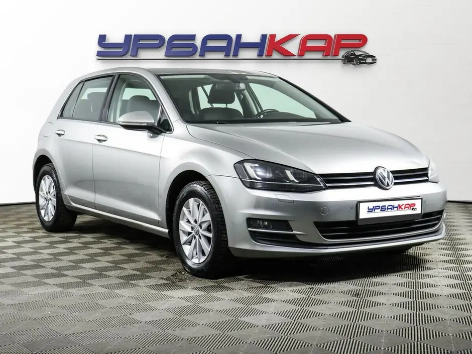 Volkswagen Golf, 2017 г.