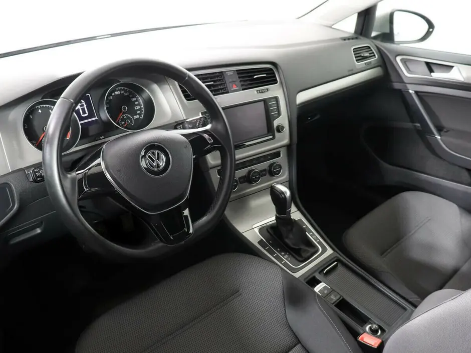Volkswagen Golf, 2017 г.