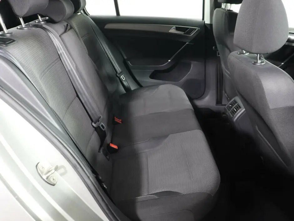 Volkswagen Golf, 2017 г.