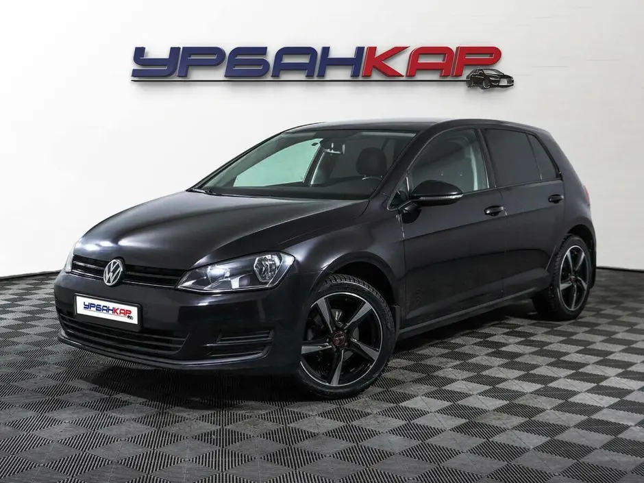 Volkswagen Golf, 2013 г.