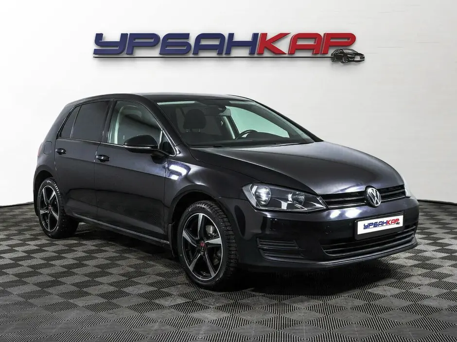 Volkswagen Golf, 2013 г.