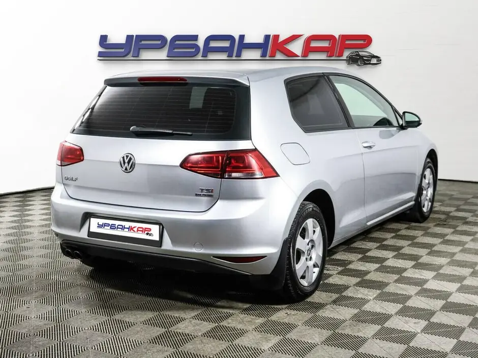 Volkswagen Golf, 2015 г.