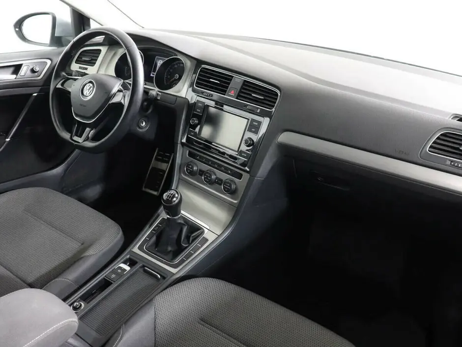 Volkswagen Golf, 2015 г.