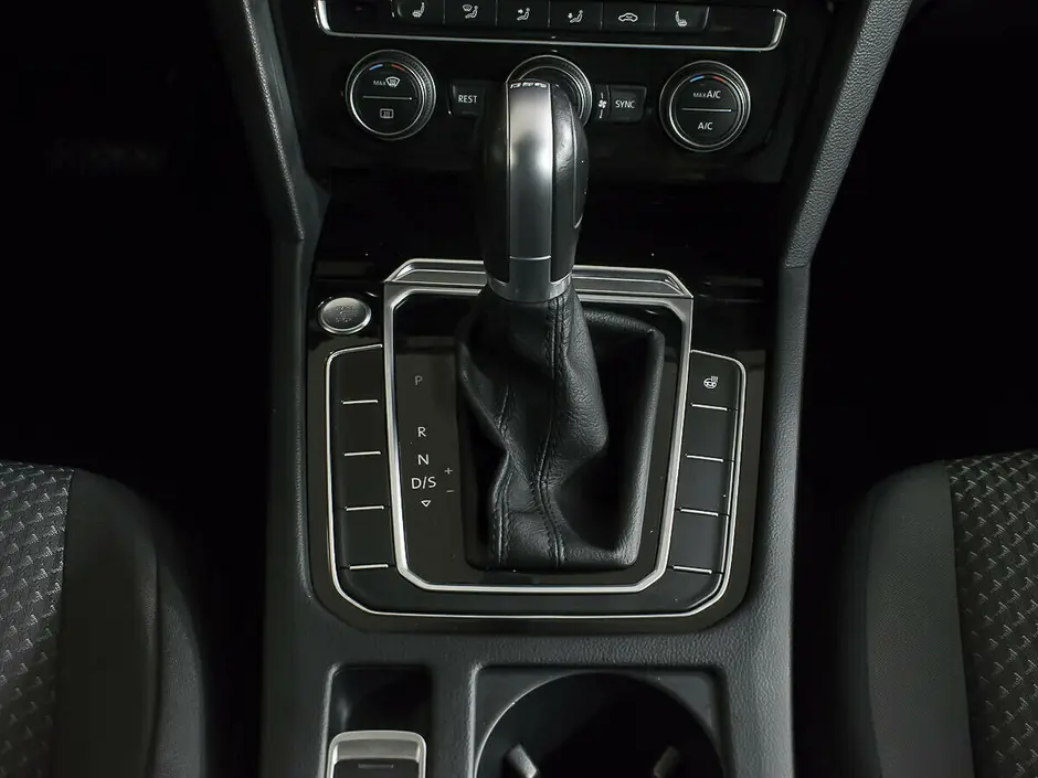 Volkswagen Passat, 2017 г.