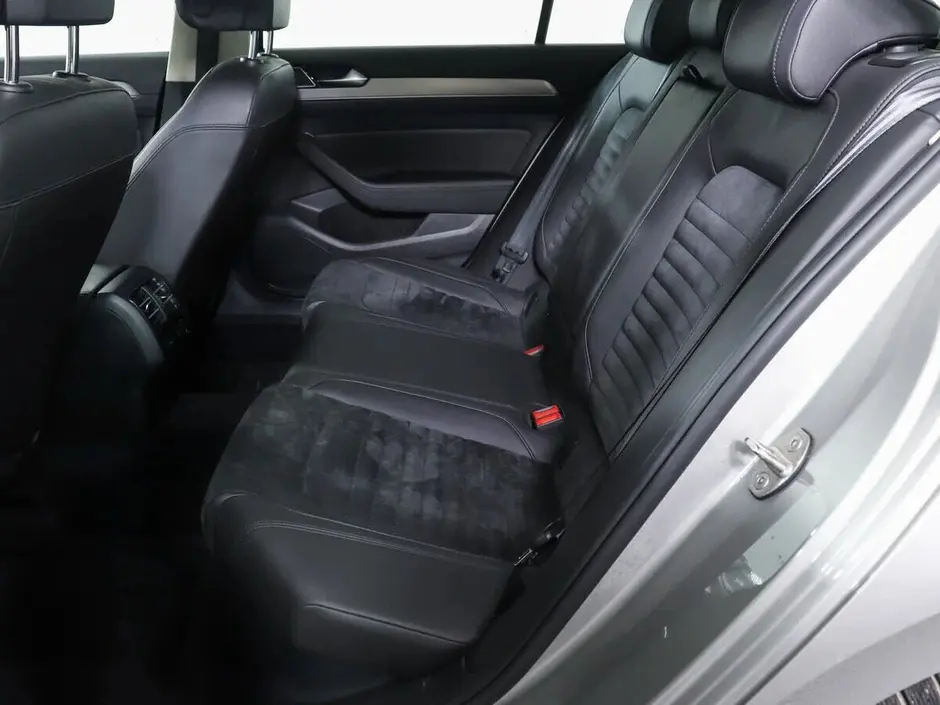 Volkswagen Passat, 2018 г.