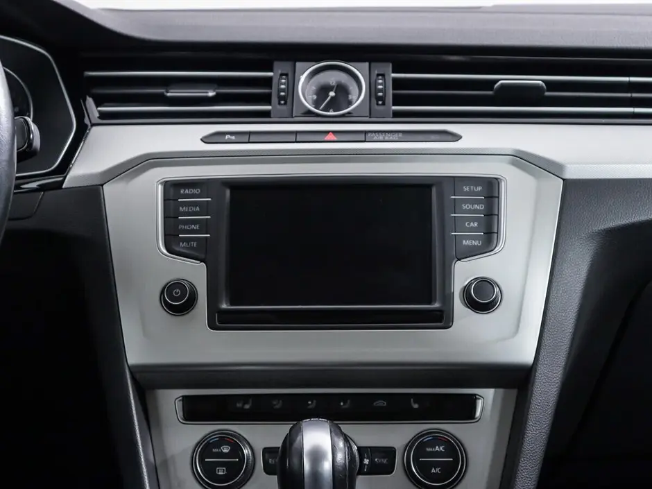 Volkswagen Passat, 2016 г.