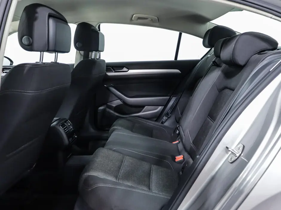 Volkswagen Passat, 2016 г.