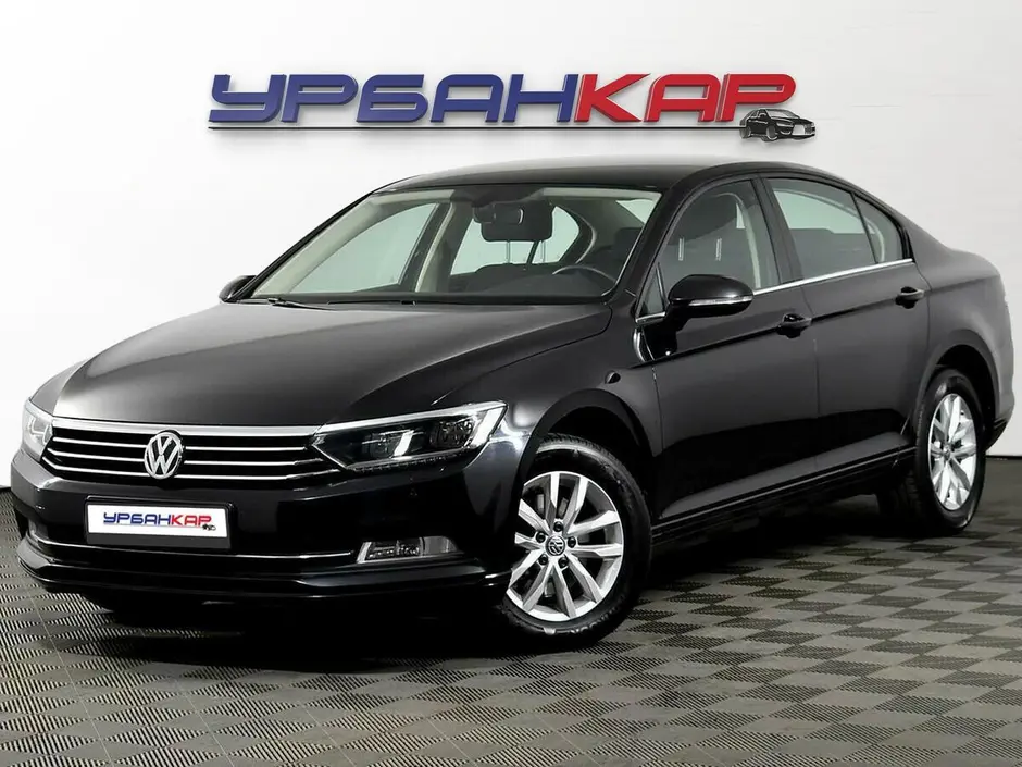 Volkswagen Passat, 2016 г.