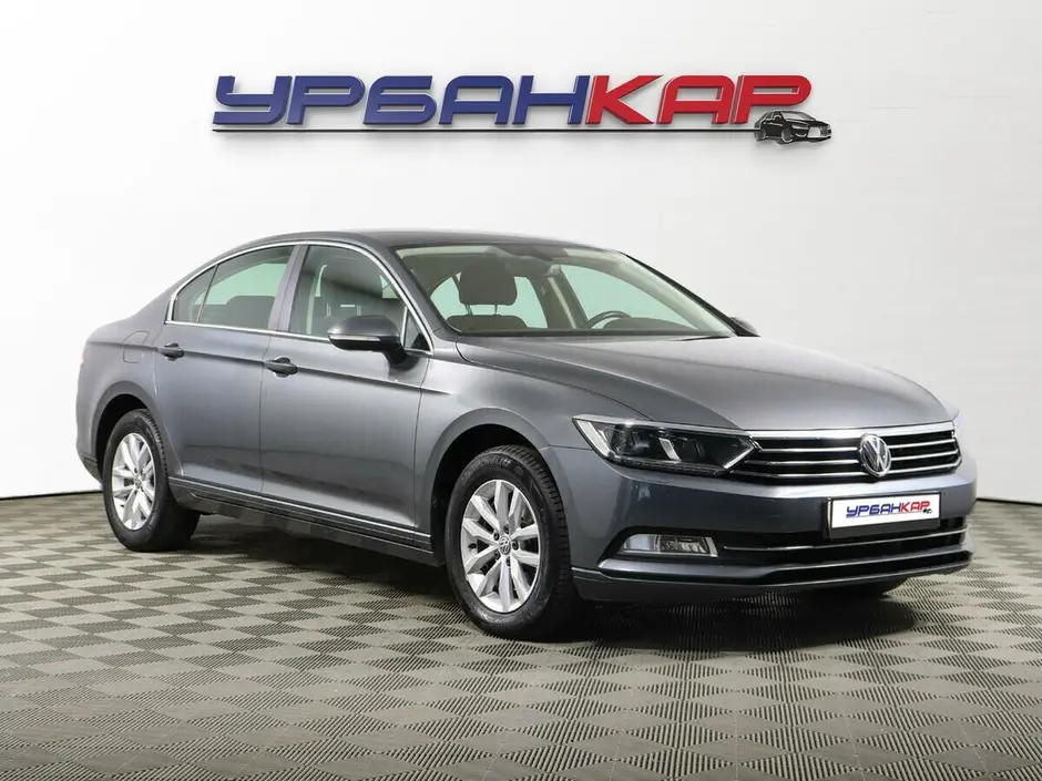 Volkswagen Passat, 2016 г.