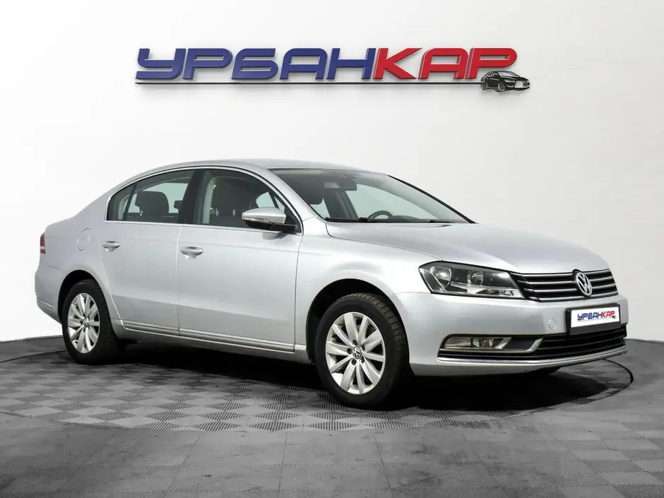 Volkswagen Passat, 2013 г.