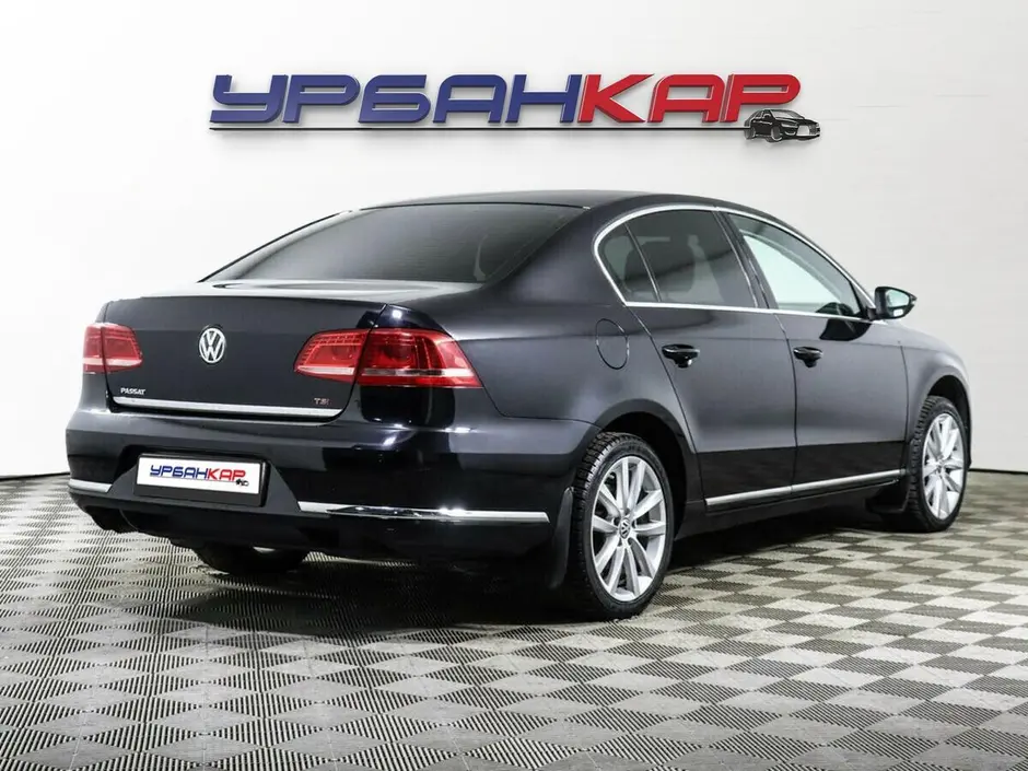 Volkswagen Passat, 2013 г.