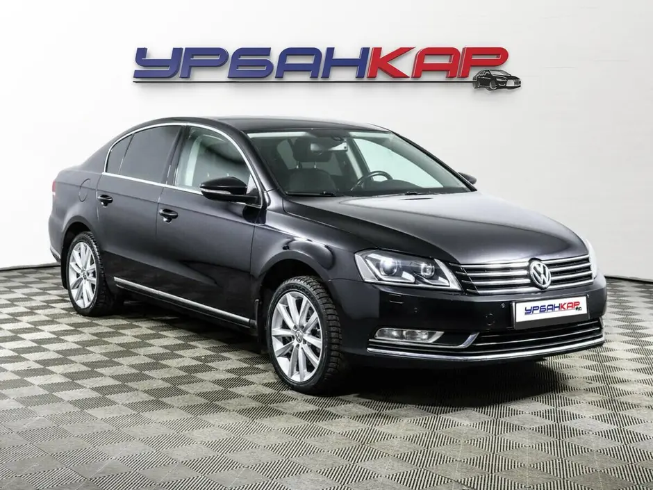 Volkswagen Passat, 2013 г.
