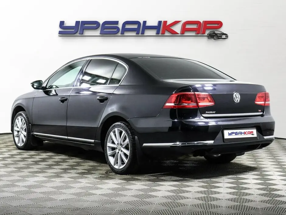Volkswagen Passat, 2013 г.