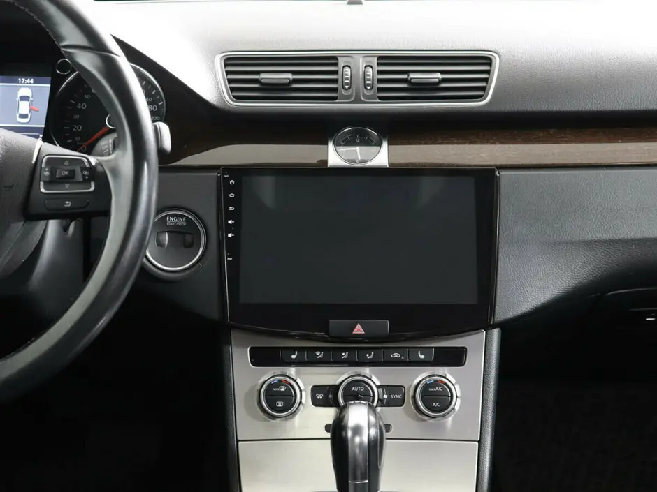 Volkswagen Passat, 2013 г.