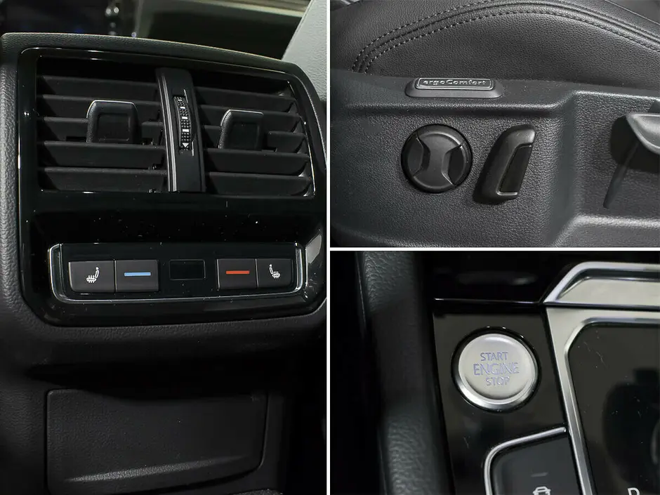 Volkswagen Passat, 2017 г.