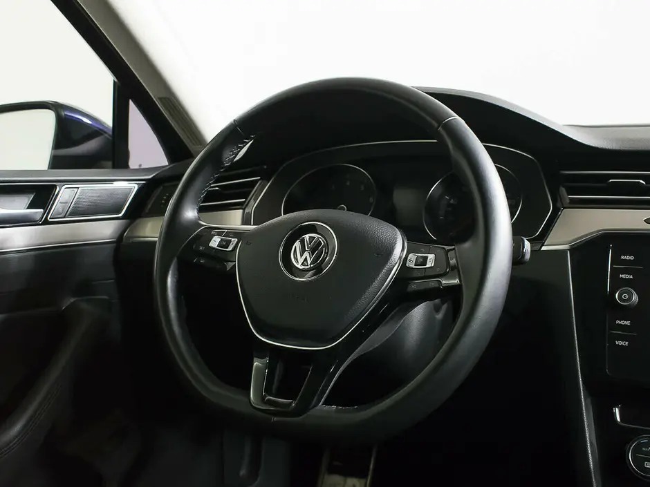 Volkswagen Passat, 2018 г.