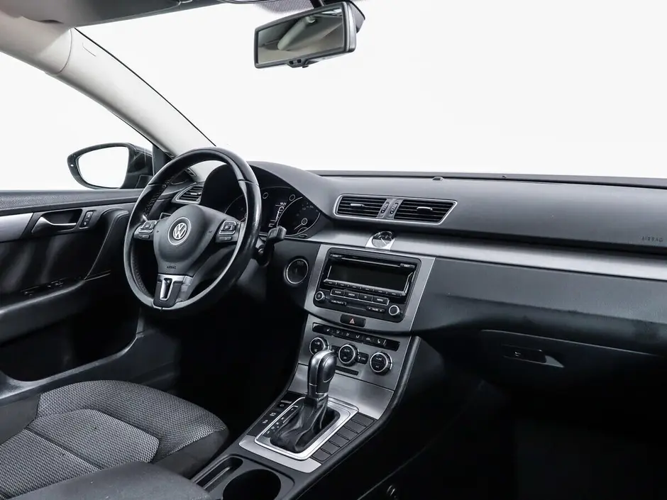 Volkswagen Passat, 2013 г.