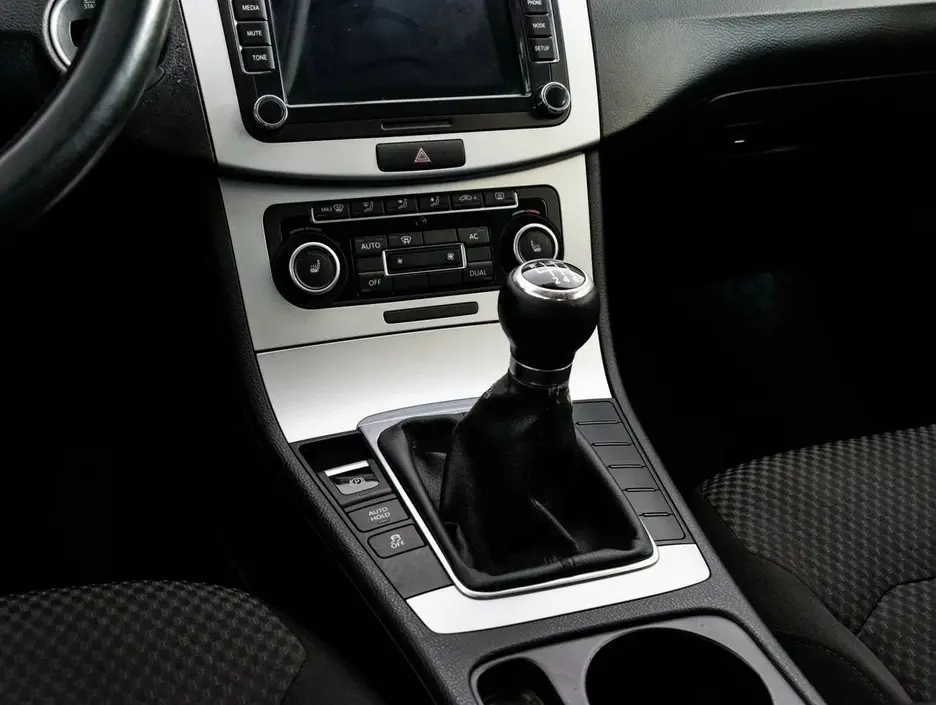 Volkswagen Passat, 2013 г.