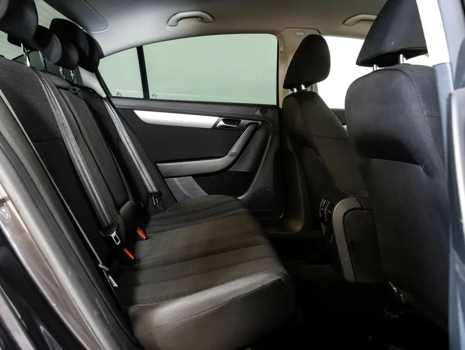 Volkswagen Passat, 2013 г.