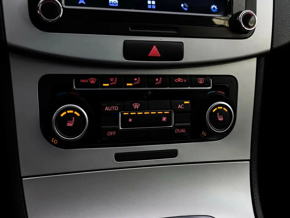 Volkswagen Passat, 2013 г.