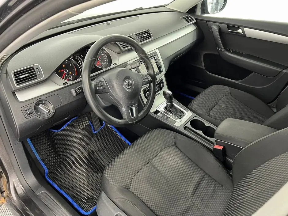 Volkswagen Passat, 2013 г.