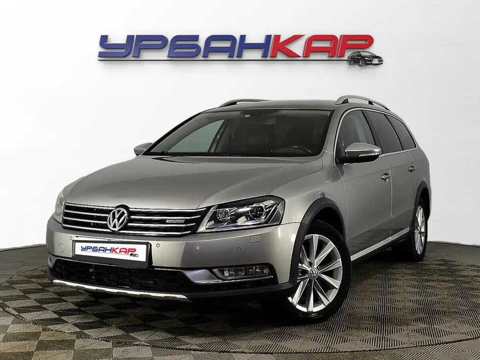 Volkswagen Passat, 2013 г.